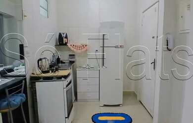 Imagem 5: Edifício Brasilar, flat disponível para locação contendo 30m² e 01...