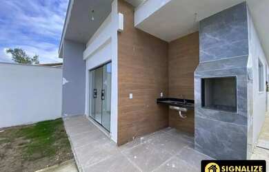 Imagem: CASA INDEPENDENTE PARA ALUGUEL COM 3 QUARTOS NA VILA DO PERÓ