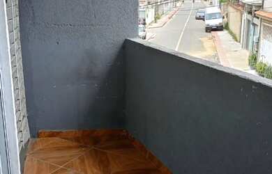 Imagem: A casa possui 2 Dormitórios, 1 Banheiro e 75m² de Área e