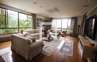 Imagem: Apartamento à Venda - Portal do Morumbi, 4 Quartos, 425 m2