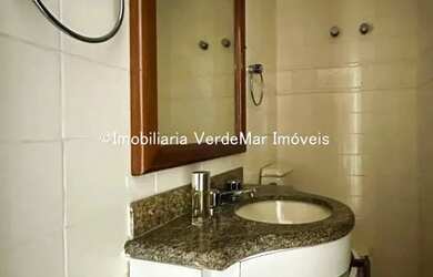 Imagem 14: Apartamento no condomínio Tortugas na praia da Enseada em Guarujá