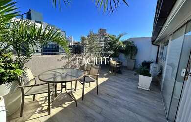 Imagem 3: Cobertura com 2 quartos no bairro Centro, Florianópolis