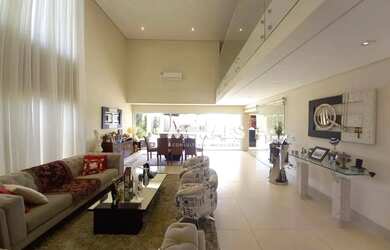 Imagem 6: Casa em Condomínio Fechado com 4 suítes à venda, 396 m² por R$ 2.000.000...