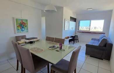 Imagem: O apartamento possui 3 Dormitórios, 2 Banheiros, 1 Vaga na