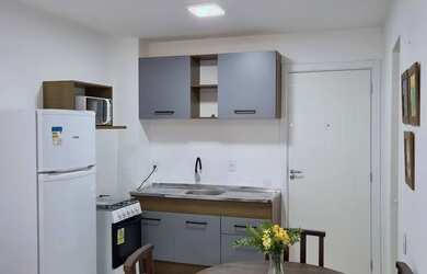 Imagem 3: Apartamento Mobiliado - Edifício Via Vêneto