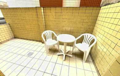 Imagem 4: Apartamento de 1 dormitório, mobiliado e com box para carro, à venda...