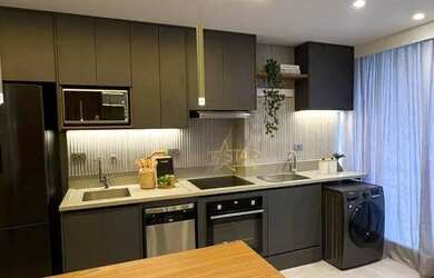 Imagem 2: Apartamento para alugar, 53 m² por R$ 14.424,99/mês - Vila Olímpia...