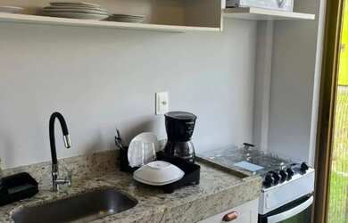 Imagem 3: Flat Barra Grande, Próx. Mercados, Farmácia, Shopping, Academia, Porteira...