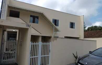 Imagem: A kitnet possui 2 Dormitórios, 1 Banheiro, 1 Vaga na garagem