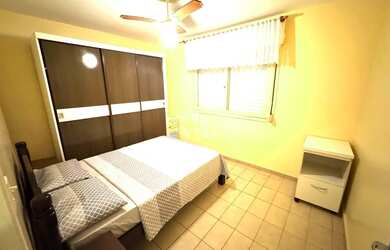 Imagem 10: Apartamento de 1 dormitório, mobiliado e com box para carro, à venda...