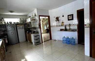 Imagem 5: Casa com seis suítes no condomínio Itapuranga II bairro: Ponta Negra