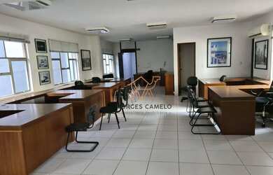 Imagem 3: Sala, 250 m² - venda por R$ 1.500.000 ou aluguel por R$ 15.000,00/mês - Funcionários - Bel