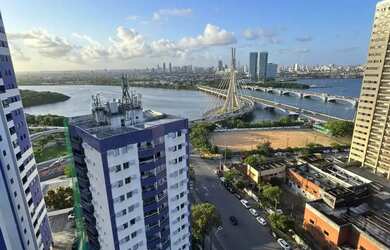 Imagem: O apartamento possui 3 Dormitórios, 2 Banheiros, 1 Vaga na