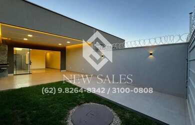 Imagem 1: Casa à Venda no Bairro Cardoso Casa Ampla à Venda em Aparecida de Goiânia