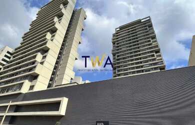 Imagem: O apartamento possui 2 Dormitórios, 2 Banheiros, 2 Vagas na