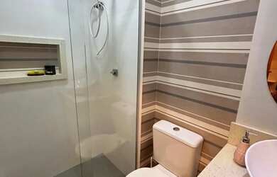 Imagem 15: Lindo 2 quartos sendo 1 suíte todo planejado e reformado na torre 2