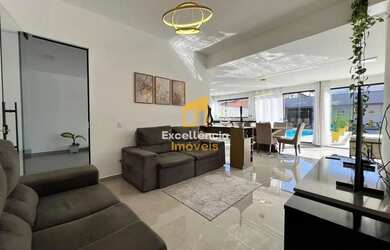 Imagem 4: Casa com piscina financie