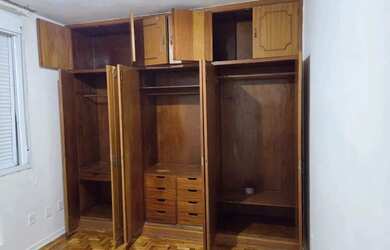 Imagem 8: Apartamento 2 quartos com suíte na Pompéia, Santos Frente, 110 m²,...