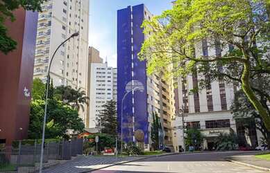 Imagem: O apartamento possui 3 Dormitórios, 3 Banheiros, 1 Vaga na