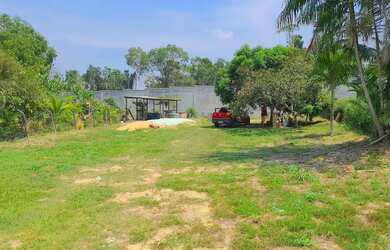 Imagem: O terreno possui 1.000m² de Área e está localizado em Tarumã