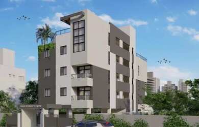 Imagem: O apartamento possui 2 Dormitórios, 2 Banheiros, 1 Vaga na