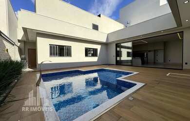 Imagem 12: RR0197D Casa 280m² CONDOMÍNIO PHILLIPSON PARK - OPORTUNIDADE - 3 Suítes...