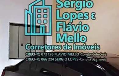 Imagem 2: ITABORAÍ - Casa 4 quartos no Centro, próximo ao banco ITAÚ FLA IV327IV