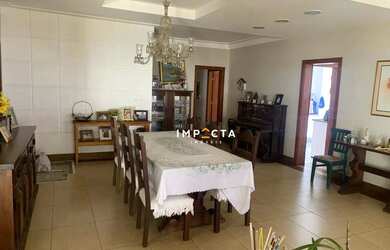 Imagem 8: Casa com 4 dormitórios à venda, 550 m² por R$ 2.300.000 - Fátima I - Pouso Alegre/MG
