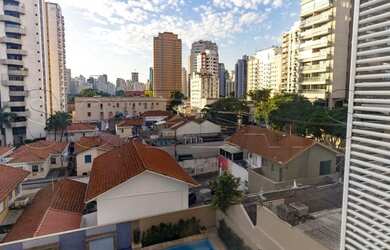 Imagem 8: Flat na Vila Olímpia disponível locação próximo a Avenida Faria Lima