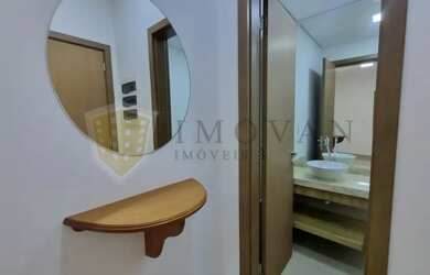 Imagem: O apartamento possui 3 Dormitórios, 4 Banheiros, 2 Vagas na