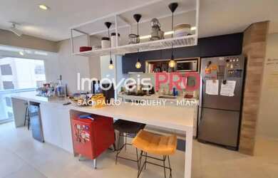 Imagem 8: Apto entregue em 2018 de 74m2 com 1 dorm e 2 vaga prox do metro