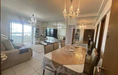 Imagem: Imóvel para venda tem 89 metros quadrados com 3 quartos em