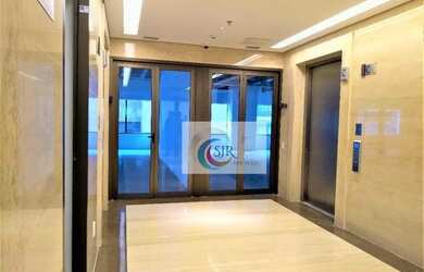 Imagem 15: Laje corporativa com 754,00m² com 388 vagas de garagem - Open space-