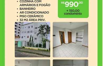 Imagem 2: Alugo Kitnet no Santo Antônio