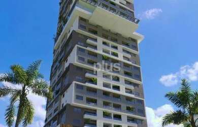 Imagem 2: Flat com 1 dormitório à venda, 27 m² por R$ 480.000,00 - Graciosa Orla 14 - Palmas/TO