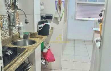 Imagem: A kitnet possui 1 Dormitório, 1 Banheiro, 20m² de Área, Imóvel