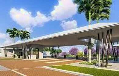 Imagem: O terreno possui 834m² de Área e está localizado em Jardim