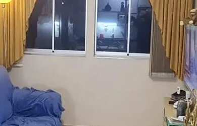 Imagem: O apartamento à venda possui 2 Dormitórios, 1 Banheiro, 1