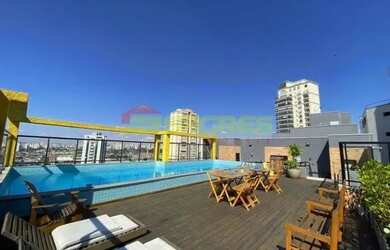 Imagem: O apartamento possui 3 Dormitórios, 2 Banheiros, 2 Vagas na