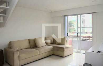 Imagem: O apartamento possui 2 Dormitórios, 2 Banheiros, 2 Vagas na