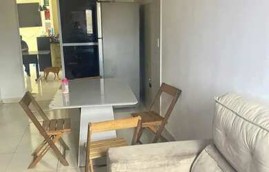 Imagem: A casa em condomínio possui 2 Dormitórios, 1 Banheiro, 2 Vagas