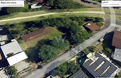 Imagem: O terreno possui 4.441m² de Área, Imóvel novo e está localizado