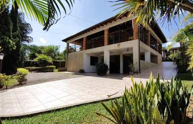 Imagem: Excelente chácara 4 quartos (2 suítes), piscina, churrasqueira