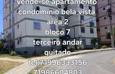 Imagem: O apartamento possui 2 Dormitórios, 1 Banheiro e está localizado
