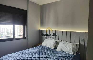 Imagem: O apartamento à venda possui 2 Dormitórios, 2 Banheiros, 3