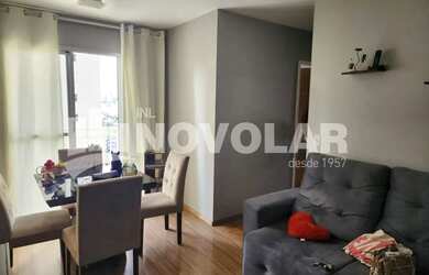 Imagem: Apartamento no Tatuapé com 3 dormitórios e 1 vaga. Condomínio