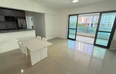 Imagem: O apartamento possui 2 Dormitórios, 3 Banheiros, 2 Vagas na