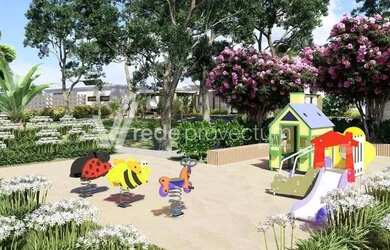 Imagem 5: Terreno à venda no Condomínio Terras da Fazenda em Paulínia/SP