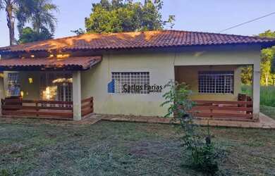 Imagem: A fazenda à venda possui e está localizado em Setor Habitacional