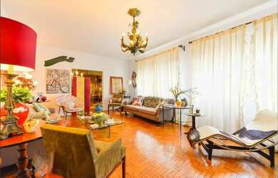 Imagem: O apartamento possui 3 Dormitórios, 4 Banheiros, 2 Vagas na